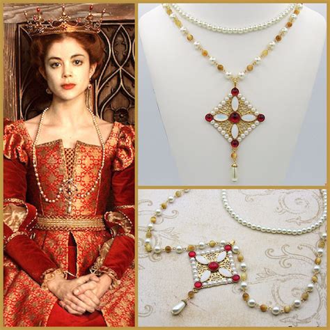 replicas of tudor jewlelry|A New Life for Revival Jewelry Styles: Archaeological, Renaissance and .